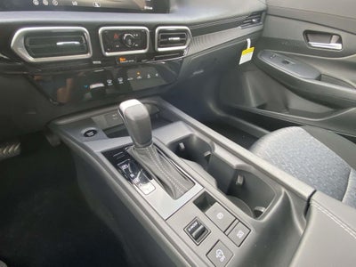 2027 Nissan Sentra SV