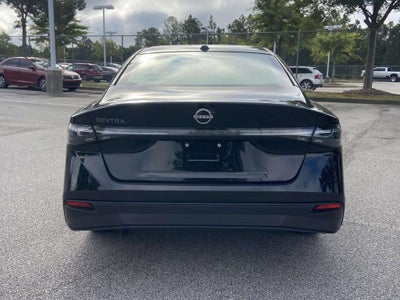 2027 Nissan Sentra SV