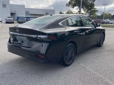 2027 Nissan Sentra SV