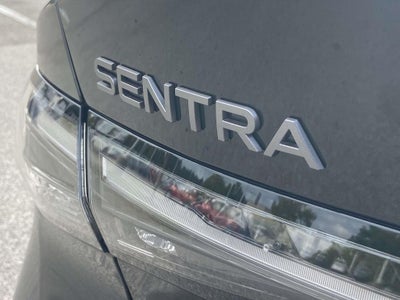 2027 Nissan Sentra SV