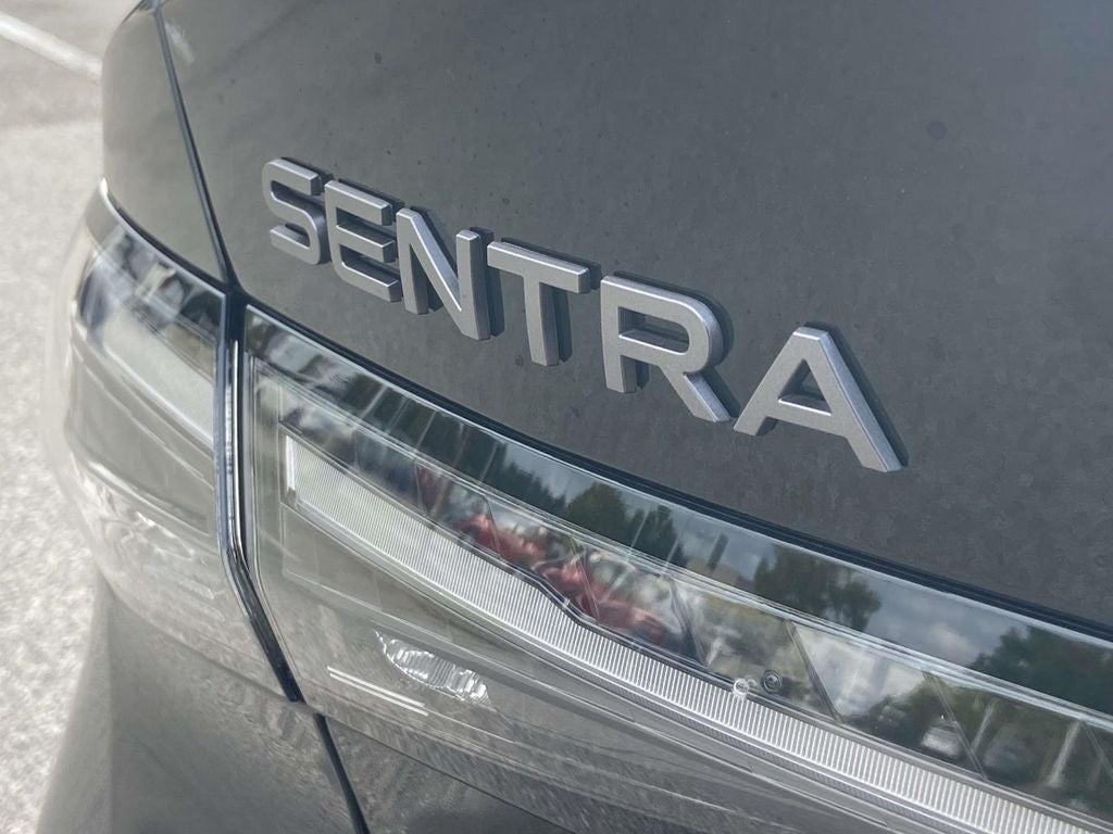 2027 Nissan Sentra SV
