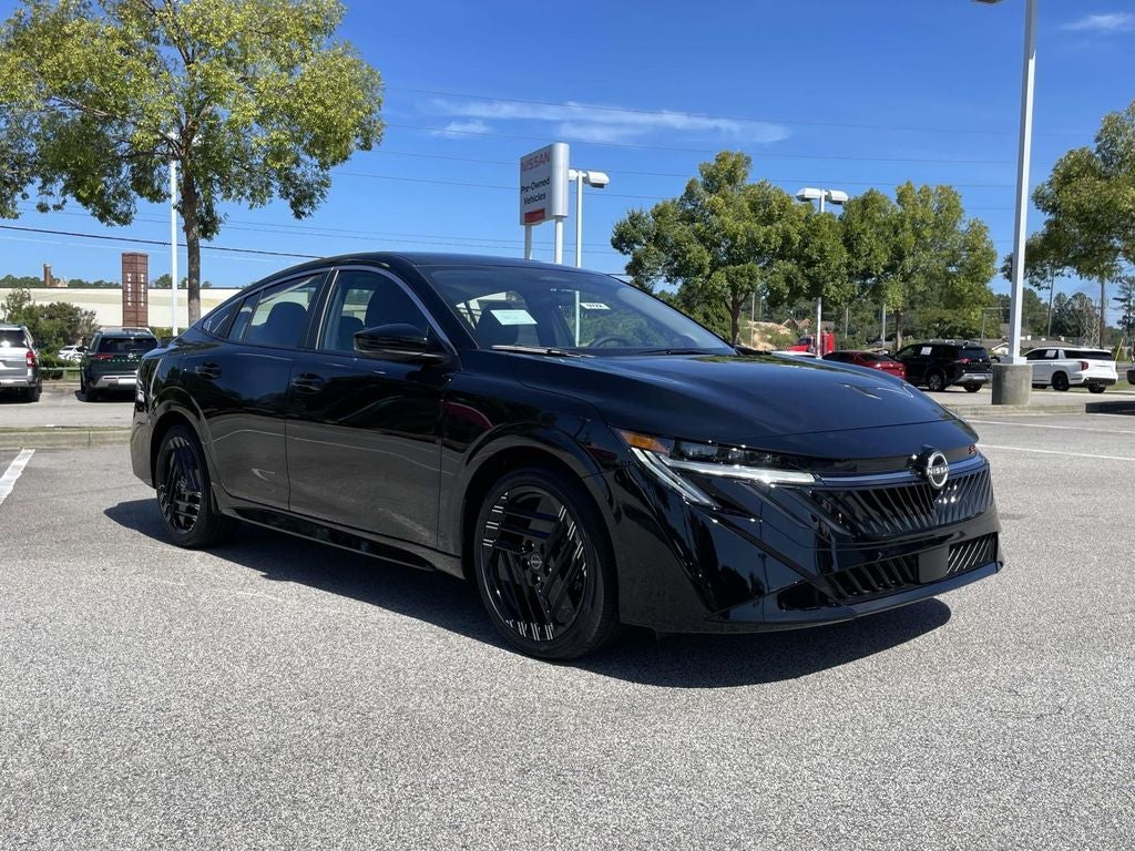 2027 Nissan Sentra SR