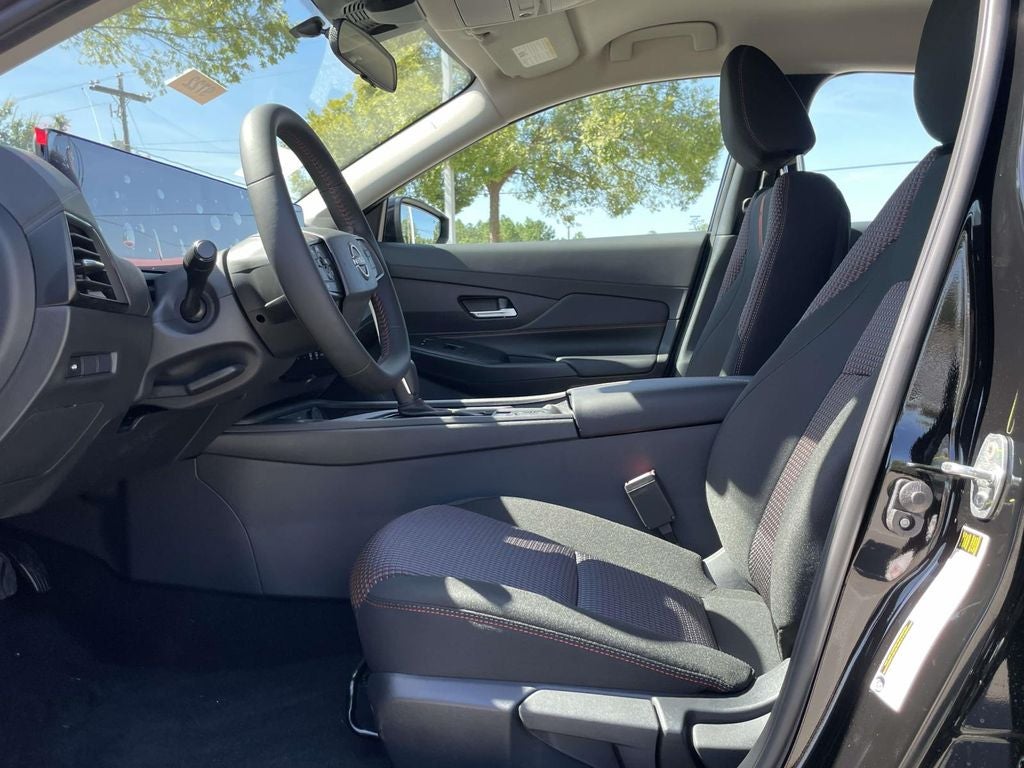 2027 Nissan Sentra SR