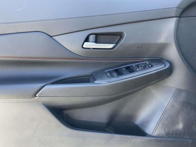 2027 Nissan Sentra SR