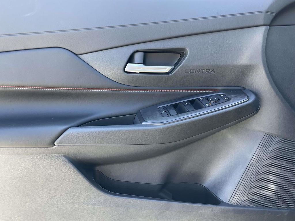 2027 Nissan Sentra SR