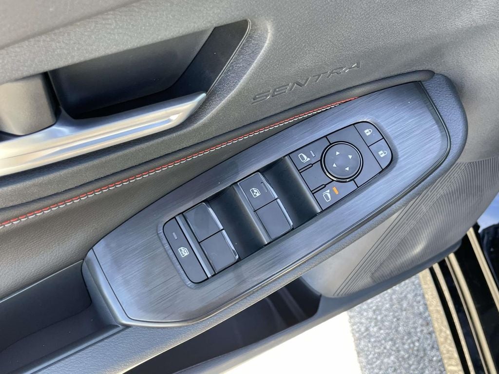 2027 Nissan Sentra SR