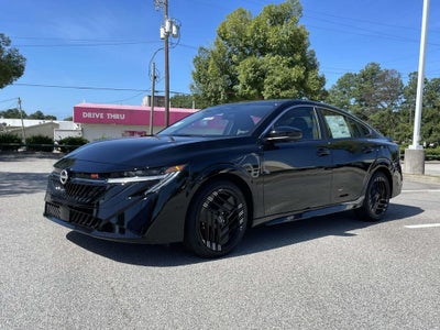 2027 Nissan Sentra SR