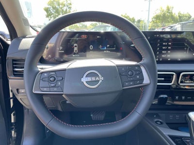2027 Nissan Sentra SR