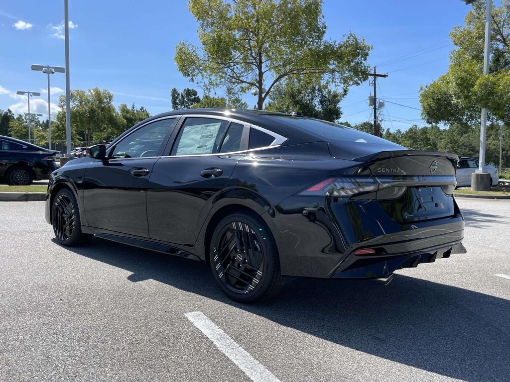 2027 Nissan Sentra SR