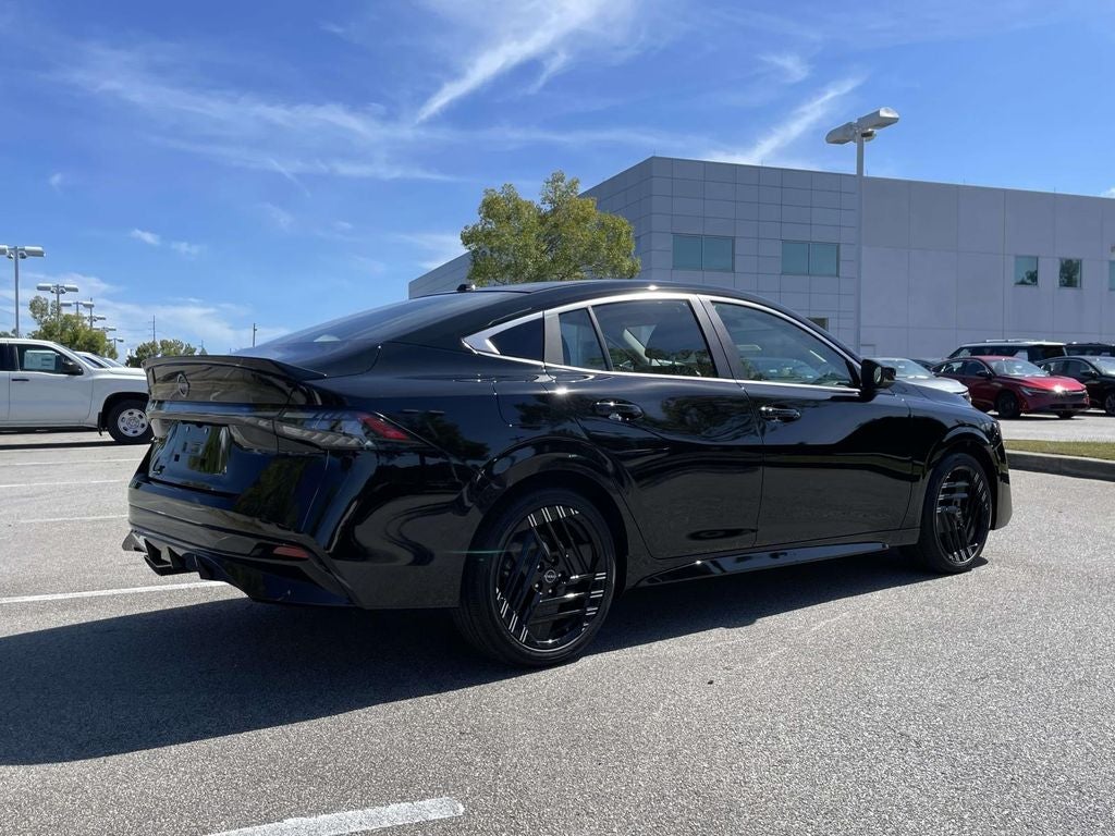 2027 Nissan Sentra SR