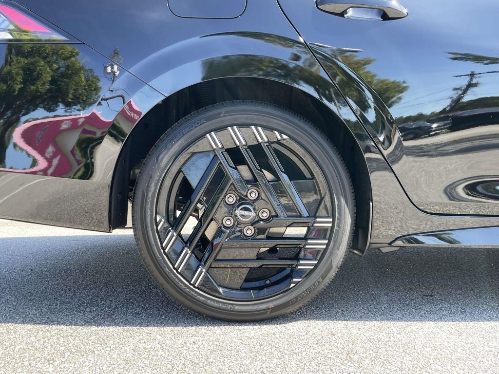 2027 Nissan Sentra SR