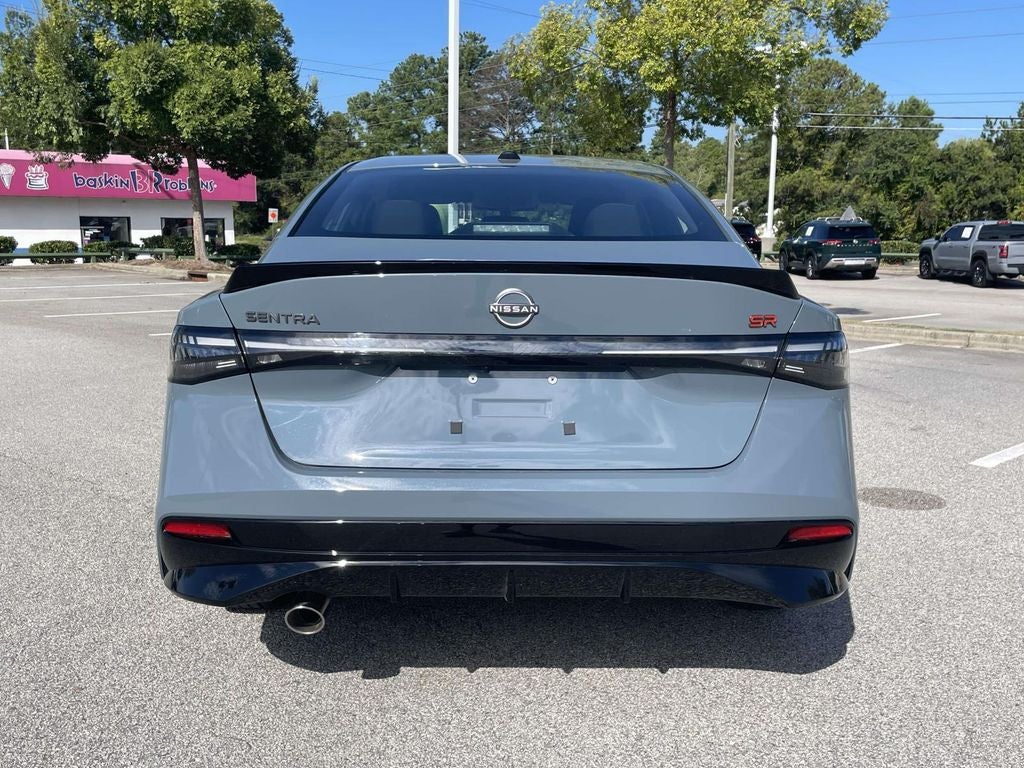 2026 Nissan Sentra SR
