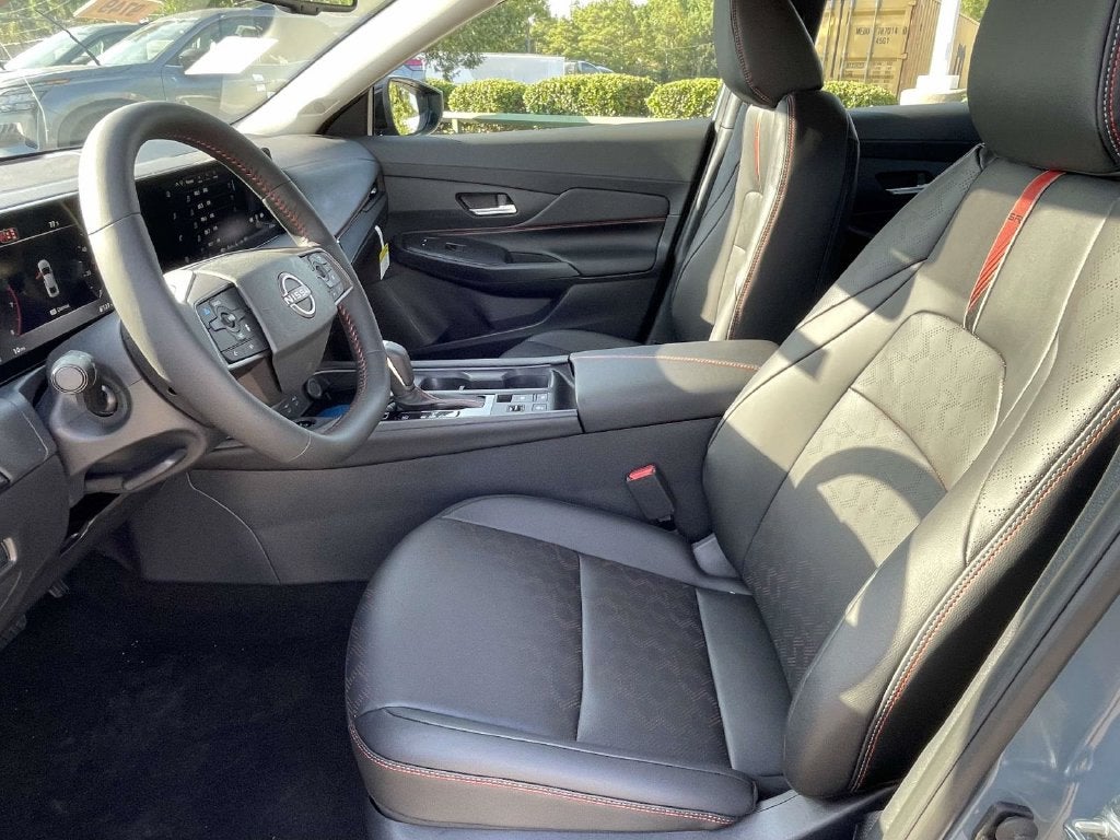 2027 Nissan Sentra SR