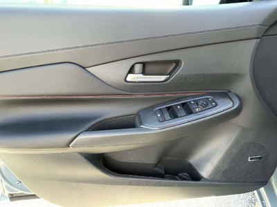 2027 Nissan Sentra SR