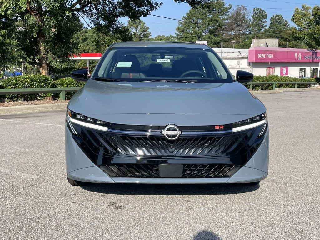 2027 Nissan Sentra SR
