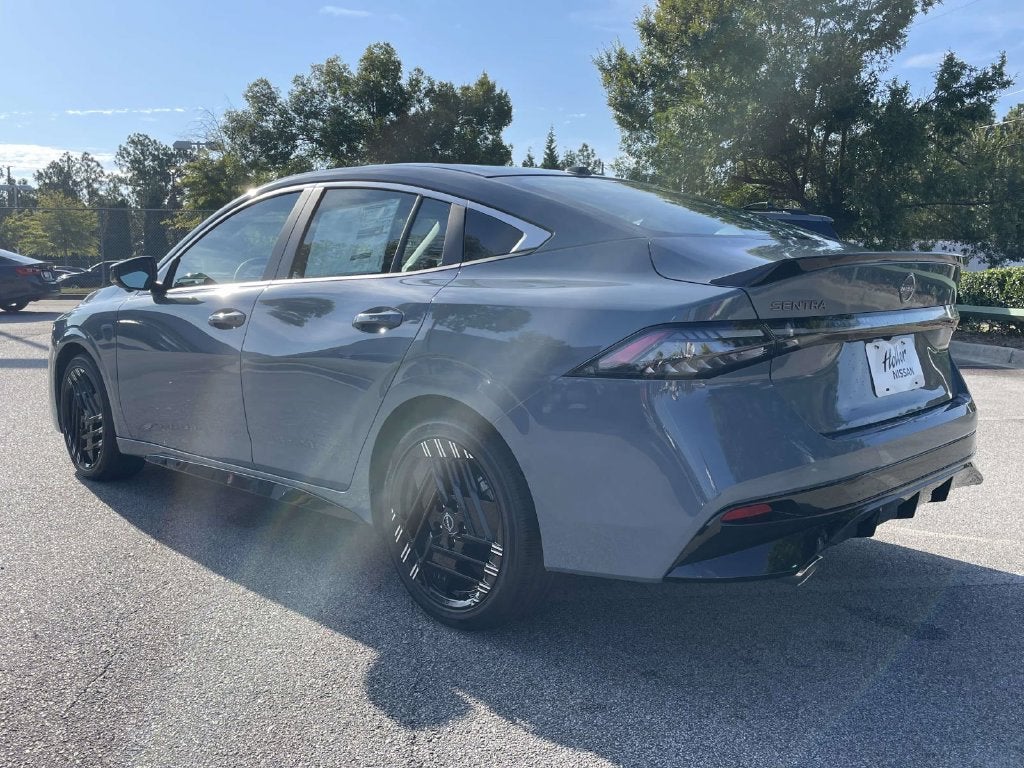 2027 Nissan Sentra SR