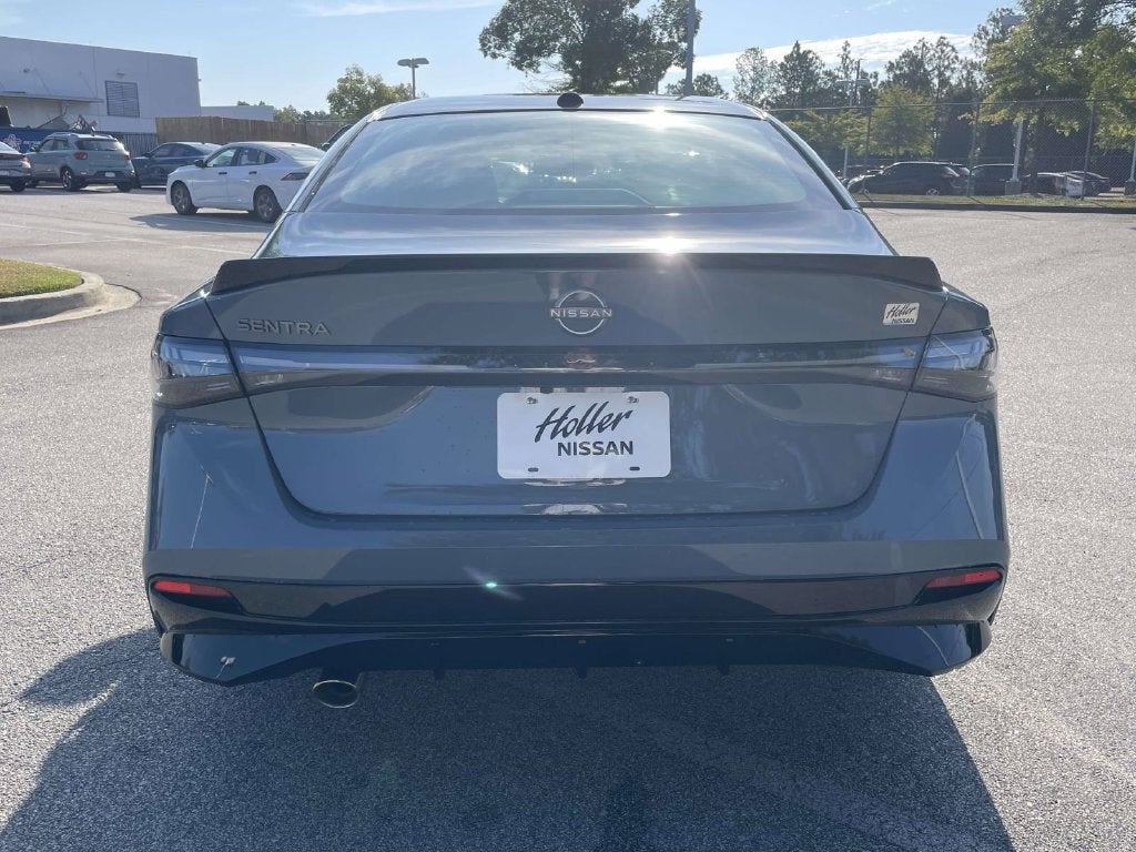 2027 Nissan Sentra SR