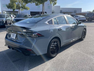 2027 Nissan Sentra SR