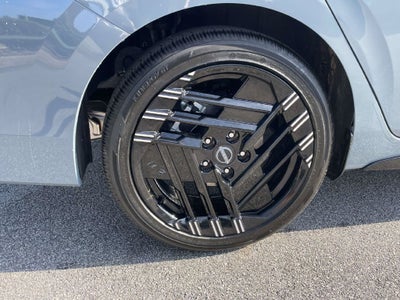 2027 Nissan Sentra SR