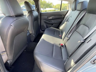 2027 Nissan Sentra SR