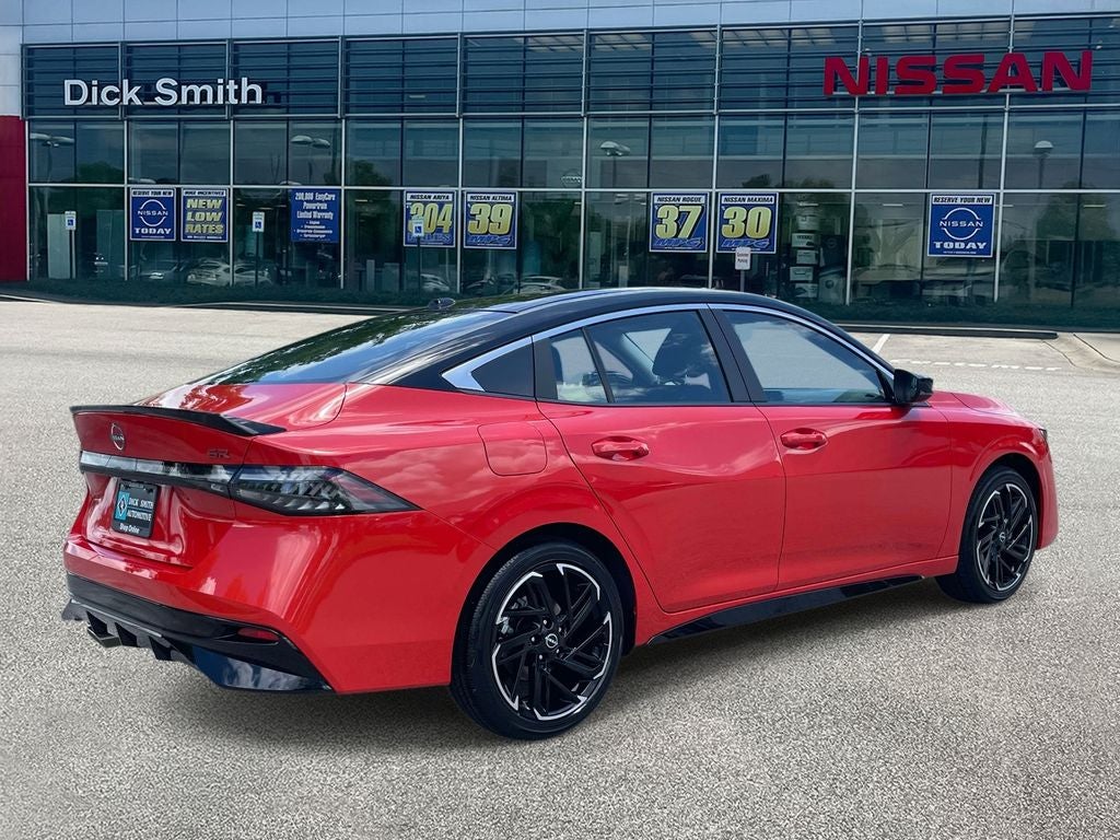 2026 Nissan Sentra SR