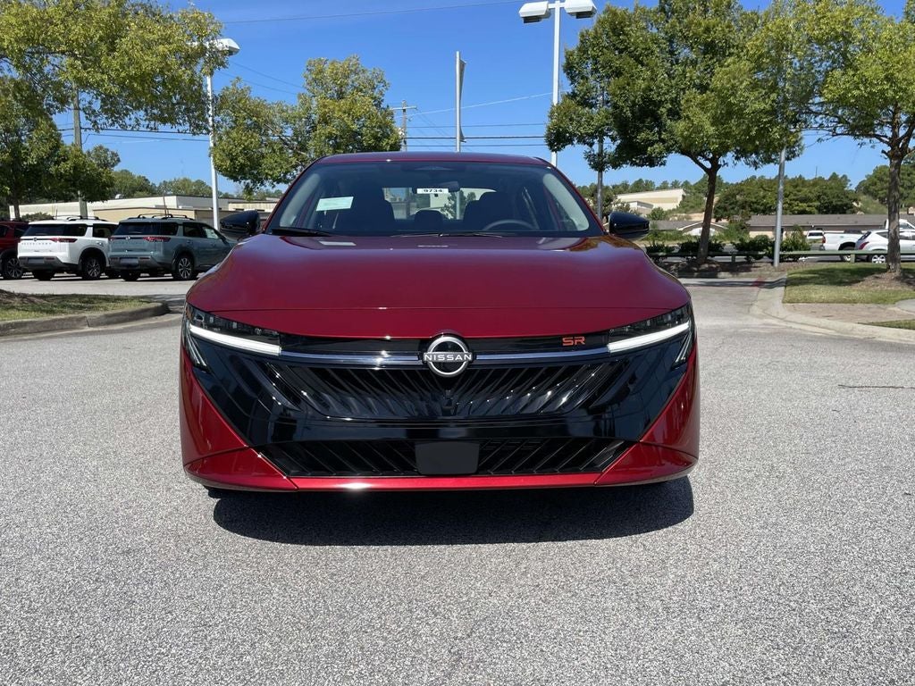 2026 Nissan Sentra SR