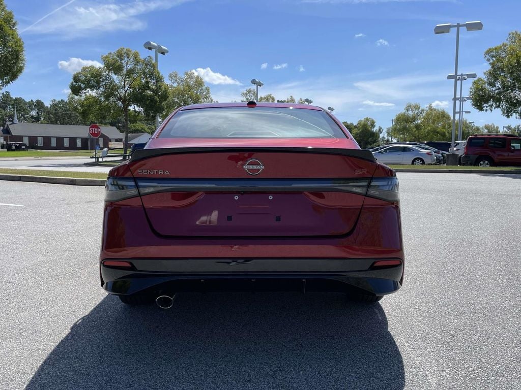 2026 Nissan Sentra SR