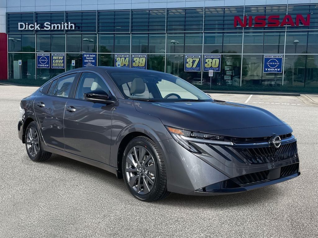2026 Nissan Sentra SL