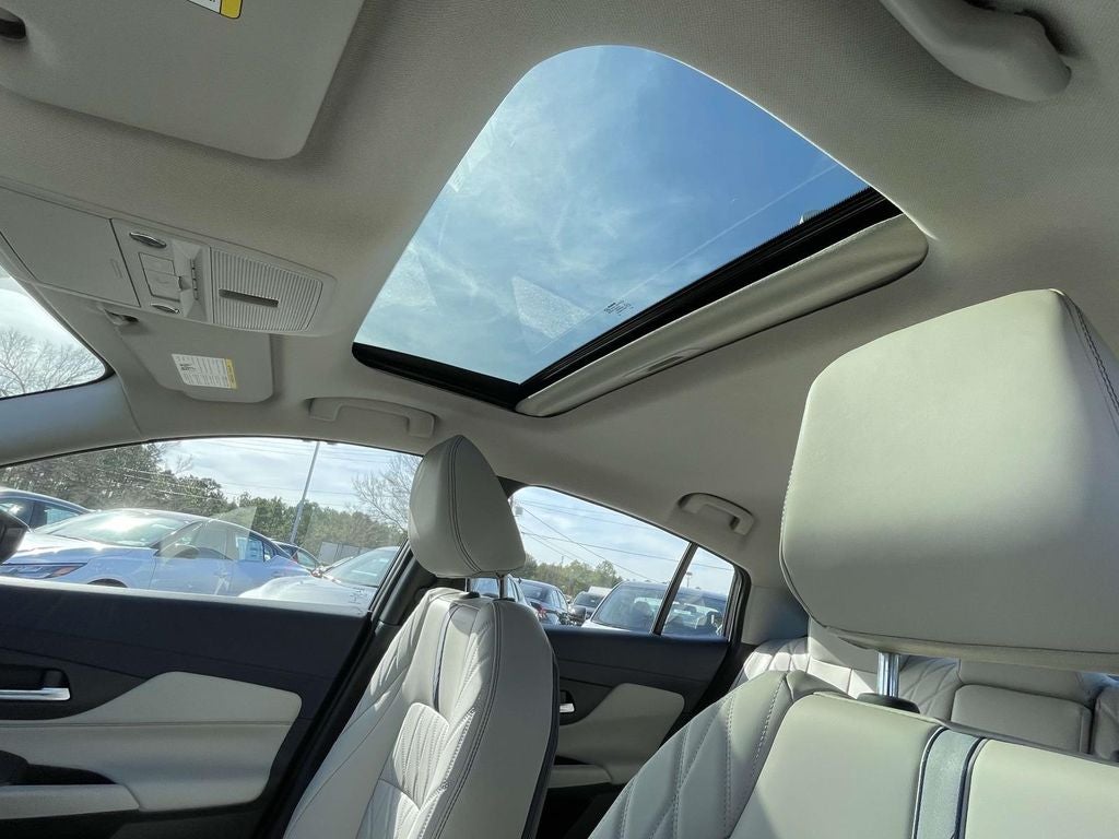 2026 Nissan Sentra SL