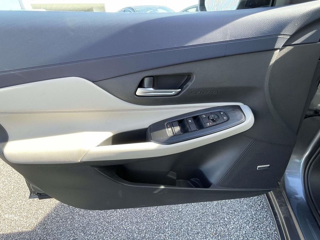 2026 Nissan Sentra SL