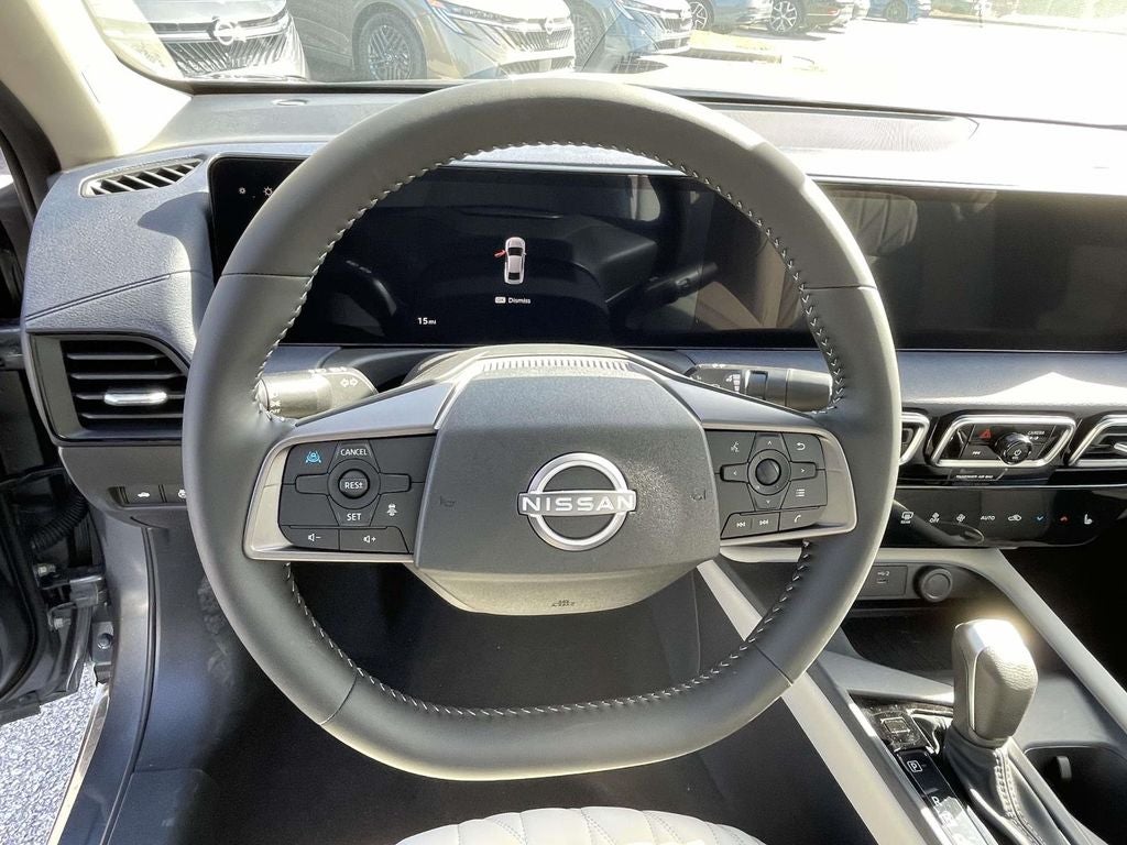 2026 Nissan Sentra SL