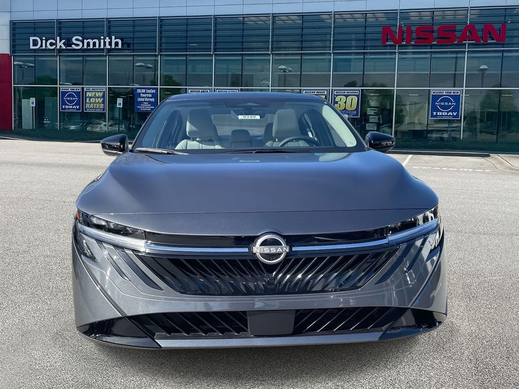 2026 Nissan Sentra SL