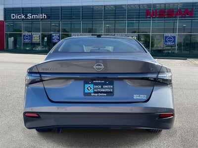 2026 Nissan Sentra SL