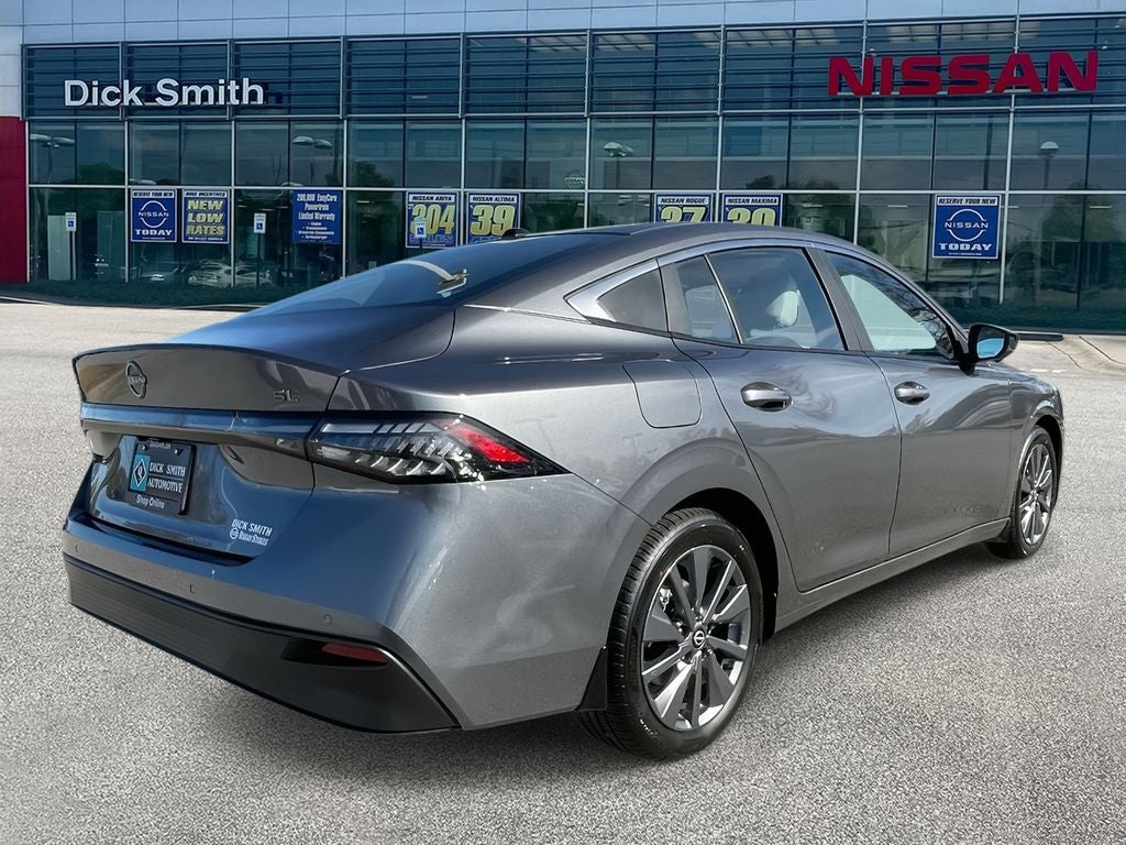 2026 Nissan Sentra SL