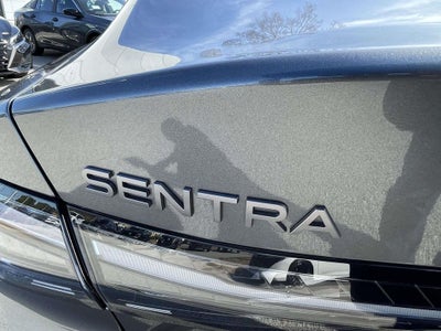 2026 Nissan Sentra SL