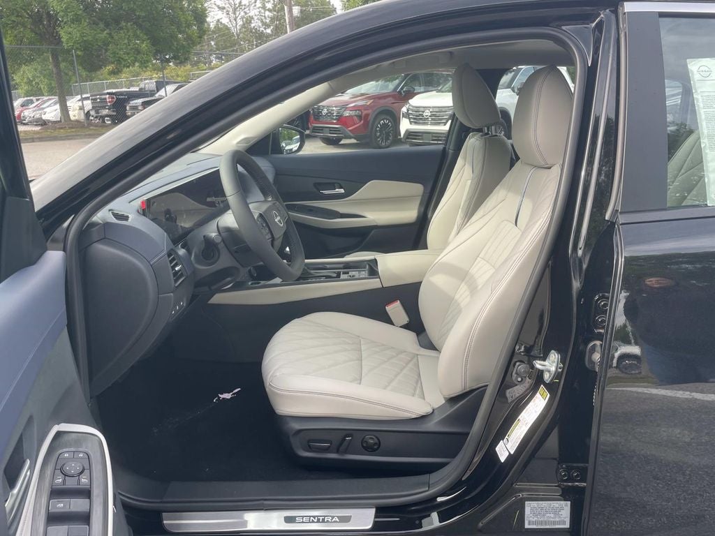 2026 Nissan Sentra SL