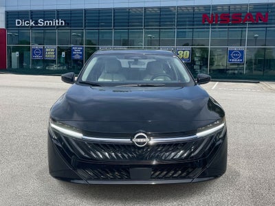 2026 Nissan Sentra SL