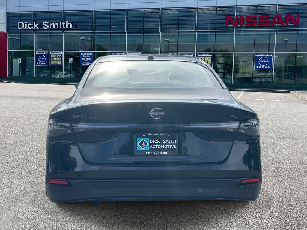 2026 Nissan Sentra SL