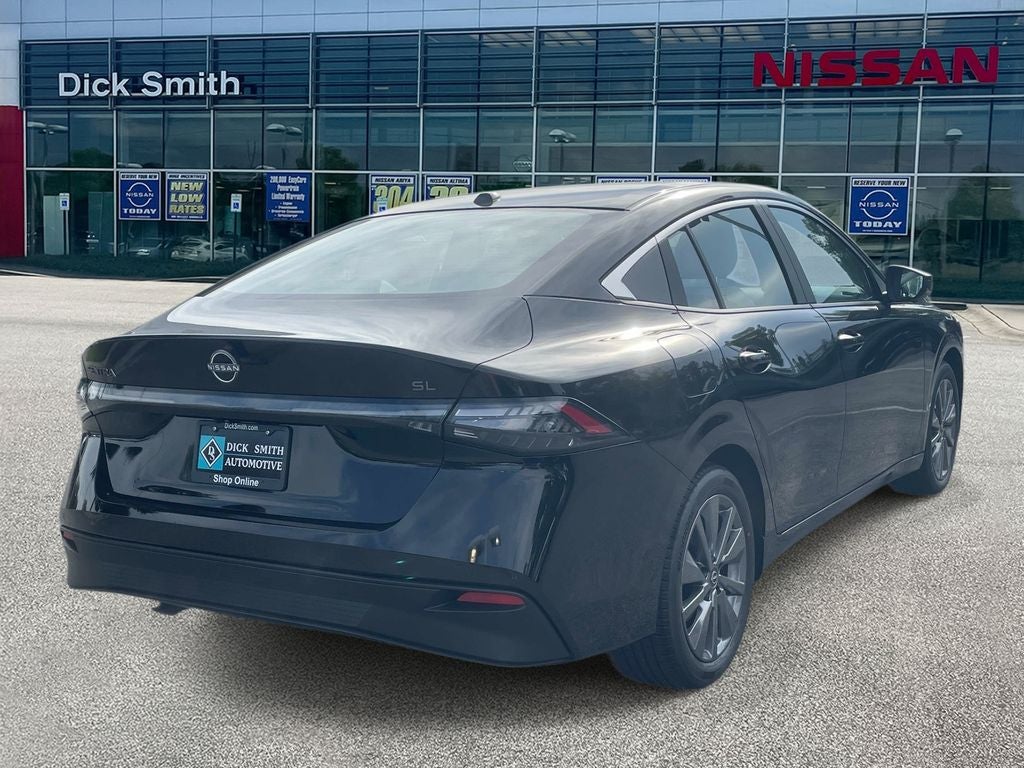 2026 Nissan Sentra SL