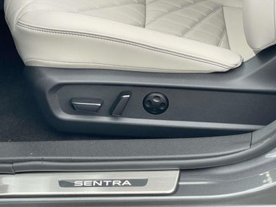 2026 Nissan Sentra SL