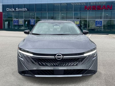2026 Nissan Sentra SL