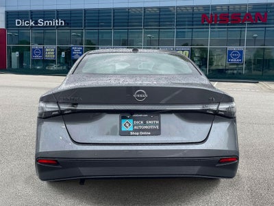 2026 Nissan Sentra SL