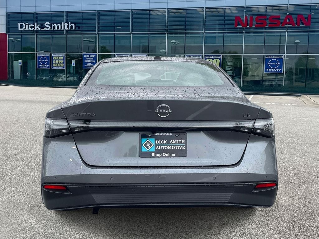 2026 Nissan Sentra SL