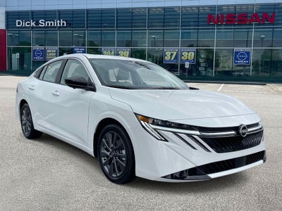 2026 Nissan Sentra SL