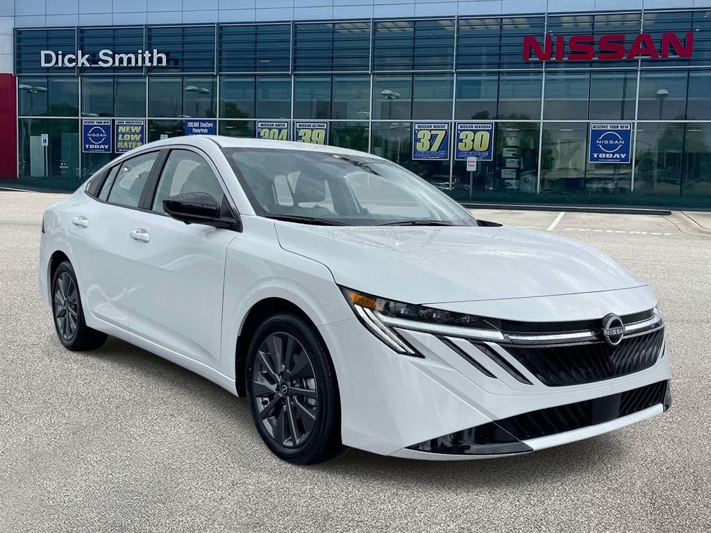 2026 Nissan Sentra SL