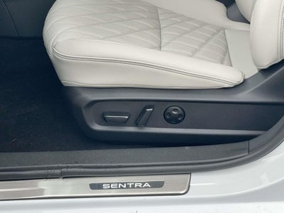 2026 Nissan Sentra SL