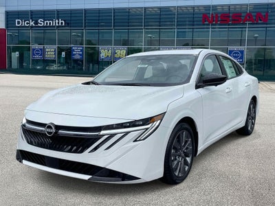 2026 Nissan Sentra SL