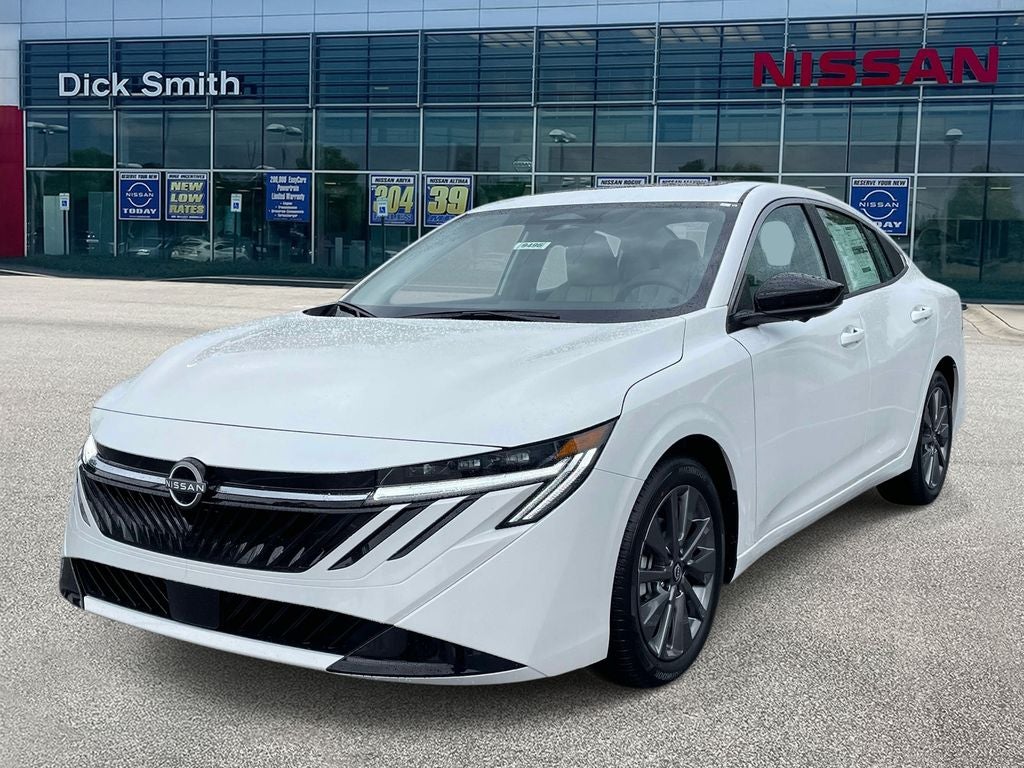 2026 Nissan Sentra SL