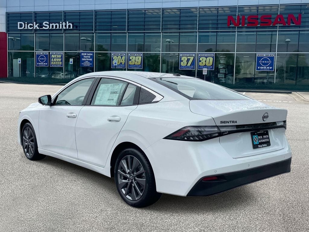2026 Nissan Sentra SL