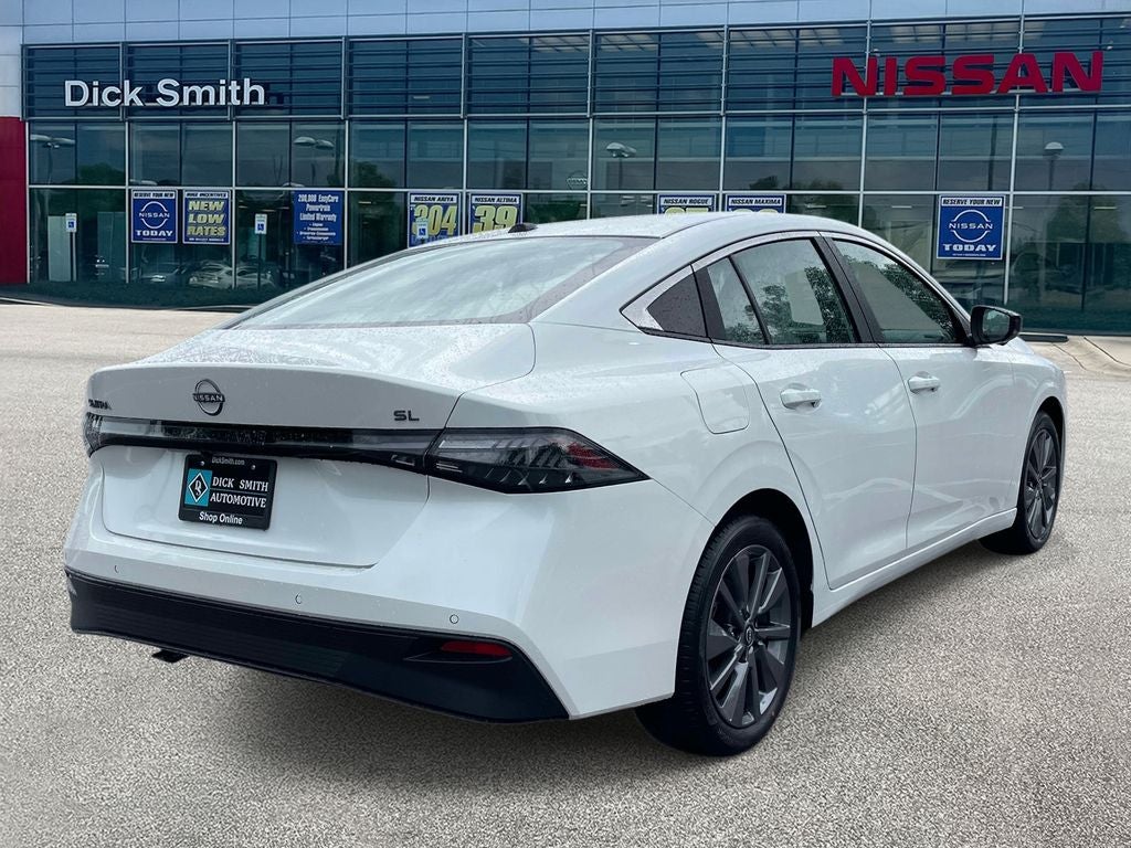 2026 Nissan Sentra SL